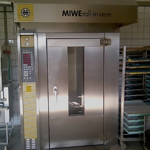 MIWE ROLL-IN 60/80