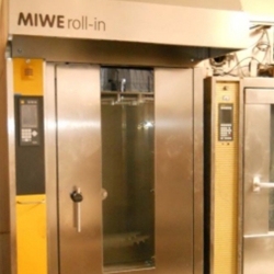 MIWE ROLL-IN 60/80 electric